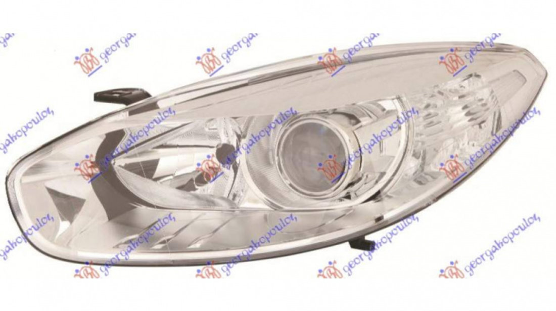 Far Xenon - Renault Fluence 2010 , 26010-1803r