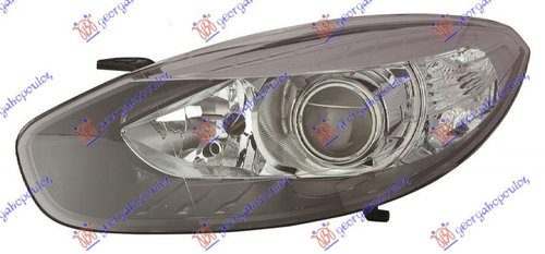 Far Xenon - Renault Fluence 2013 , 260603217r
