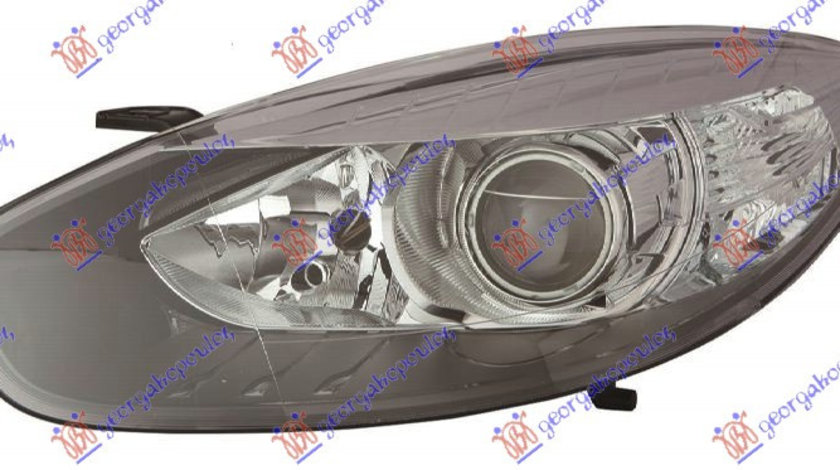 Far Xenon - Renault Fluence 2013 , 260603217r