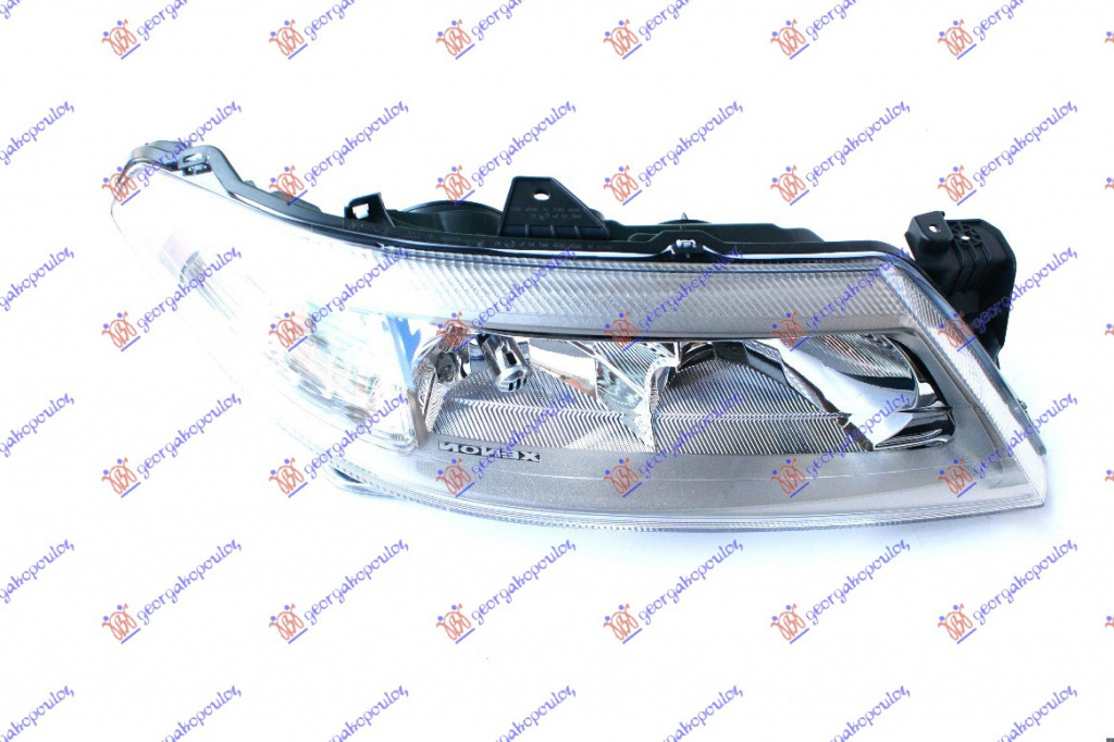 Far Xenon - Renault Laguna 2000