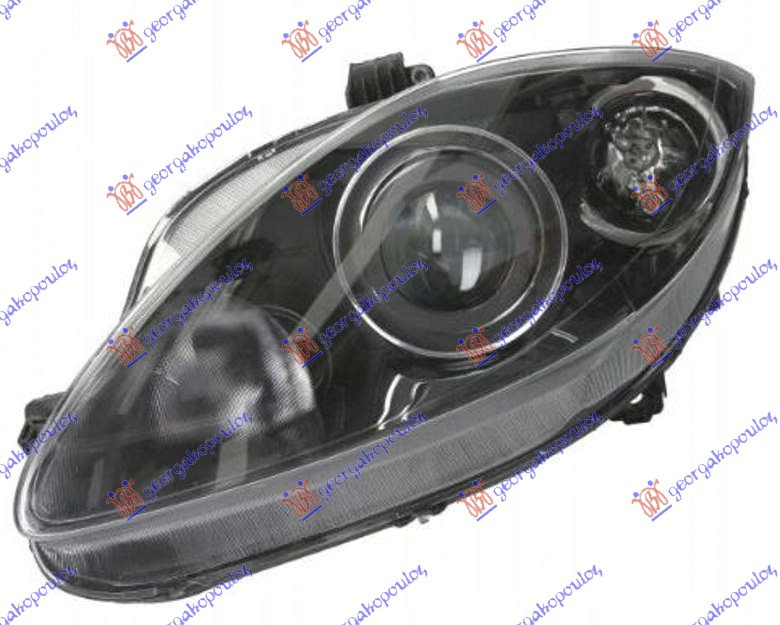 Far Xenon - Seat Altea 2004 , 1p1941039b