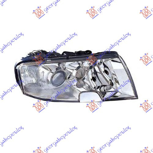 Far Xenon - Skoda Superb 2001 , 3u1941018f