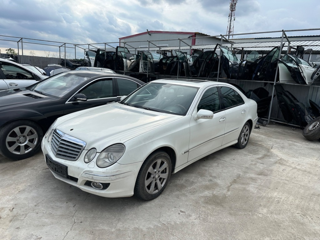 Far xenon stânga Mercedes e class w211 Facelift