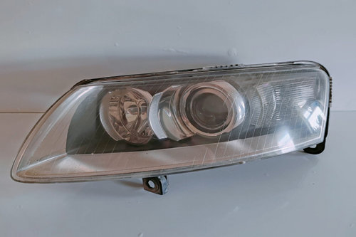 Far xenon Stanga 160135 Audi A6 4F/C6 [2004 - 2008]