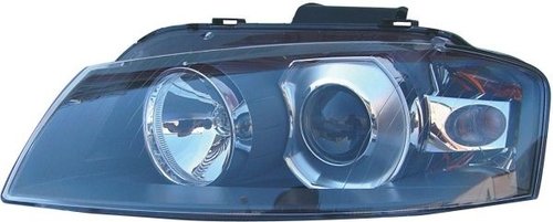 Far xenon stanga Audi A3 2003-2008