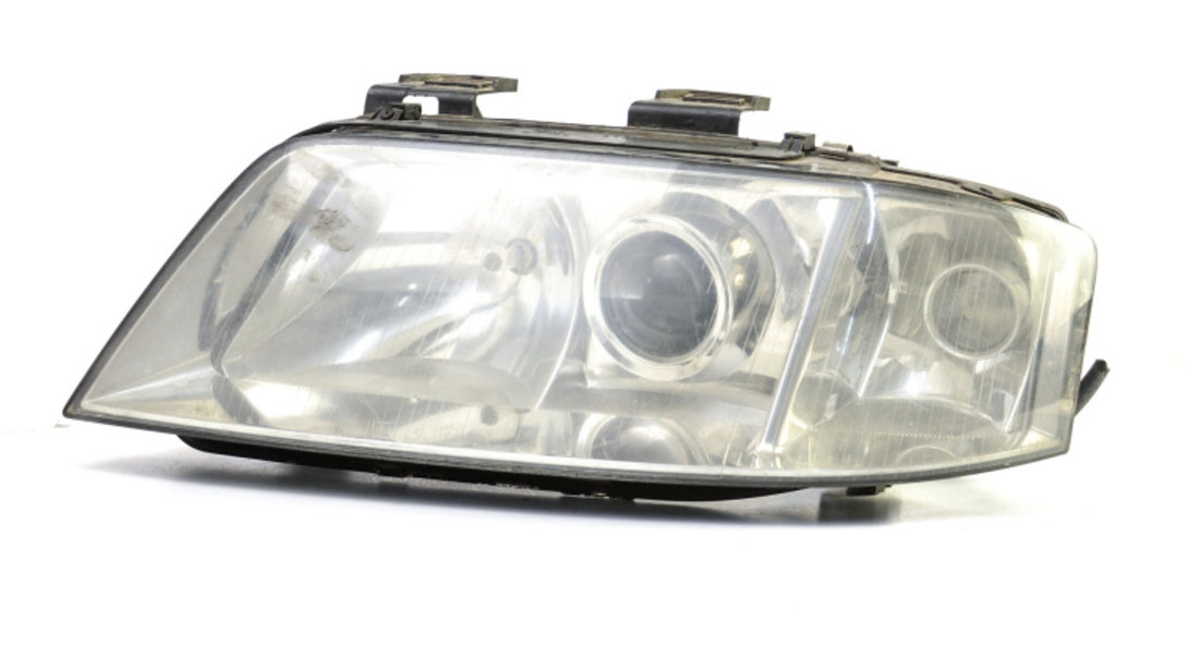 Far Xenon,stanga Audi A6 (4B, C5) 1997 - 2005 14847300, 148 473-00 , 148 473 00 , 279401B, 279401 B, 279401, 15381301, 153 813-01