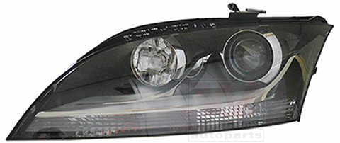 Far xenon stanga Audi TT 2006-2014