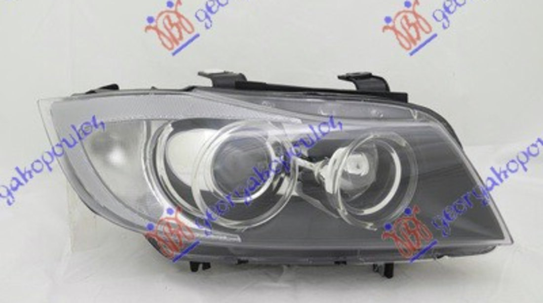 Far XENON Stanga Bmw Seria 3 E90 / E91 SDN 2005-2008