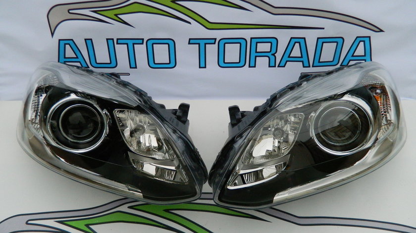 Far xenon stanga dreapta Volvo XC60 facelift model 2014-2017 cod 31698808, cod 31698813