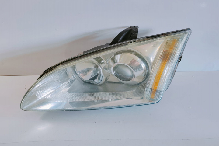 Far Xenon Stanga Ford Focus 2 [2004 - 2008]