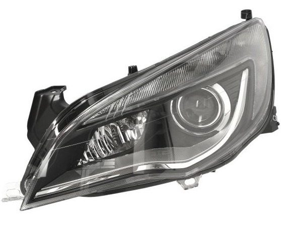 Far Xenon Stanga Hella Opel Astra J 2009-2015 1ZT 010 012-411