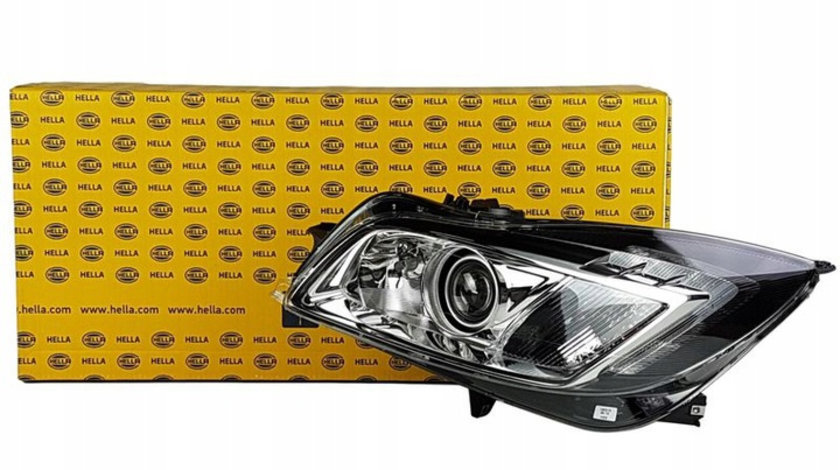 Far Xenon Stanga Hella Opel Insignia A 2008-2017 1ZT 009 631-311