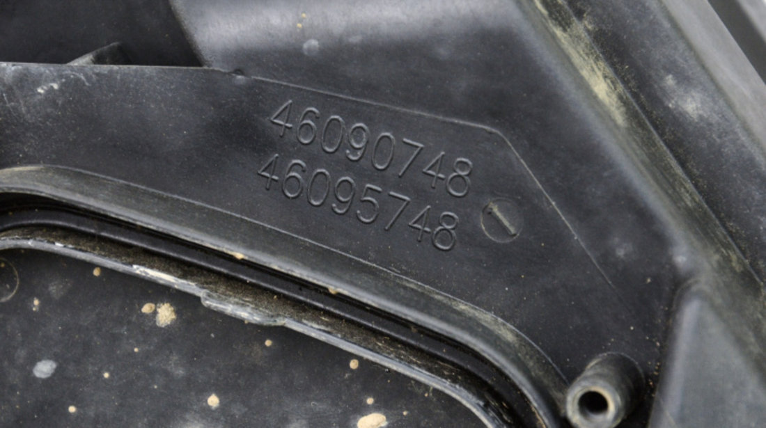 Far Xenon,stanga Lancia DELTA 3 (844) 2008 - 2014 51824830, 46090748, 46095748