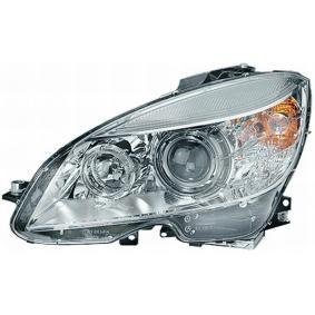 Far xenon stanga Mercedes CLC w203 COUPE 08-11