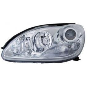 Far xenon stanga Mercedes S Class w220 98/06