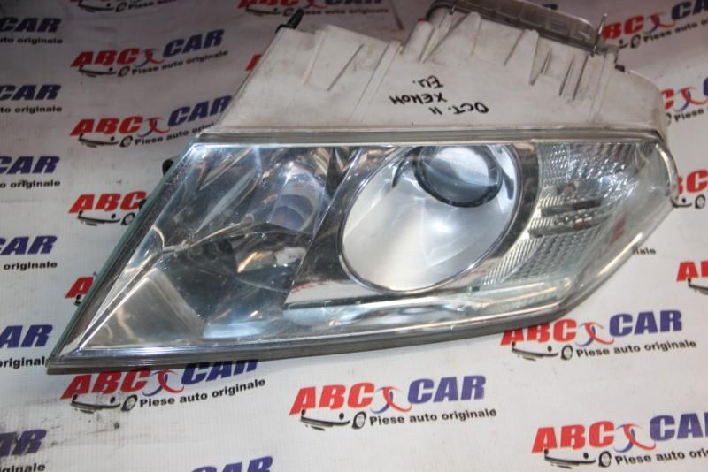 Far xenon stanga Skoda Octavia 2 2004-2008