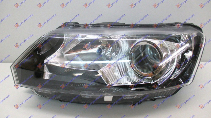 Far Xenon Stanga Skoda Rapid 2012 2013 2014 2015 2016 2017 2018 2019