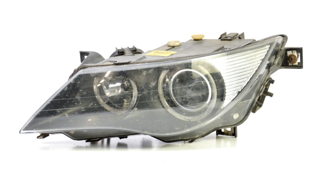 Far Xenon,stanga,volan Pe Dreapta RHD BMW 6 (E63) 2004 - 2010 Benzina 7165795, 7 165 795