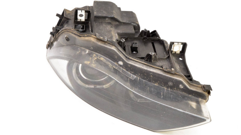 Far Xenon,stanga,volan Pe Dreapta RHD BMW 6 (E63) 2004 - 2010 Benzina 7165795, 0301211671