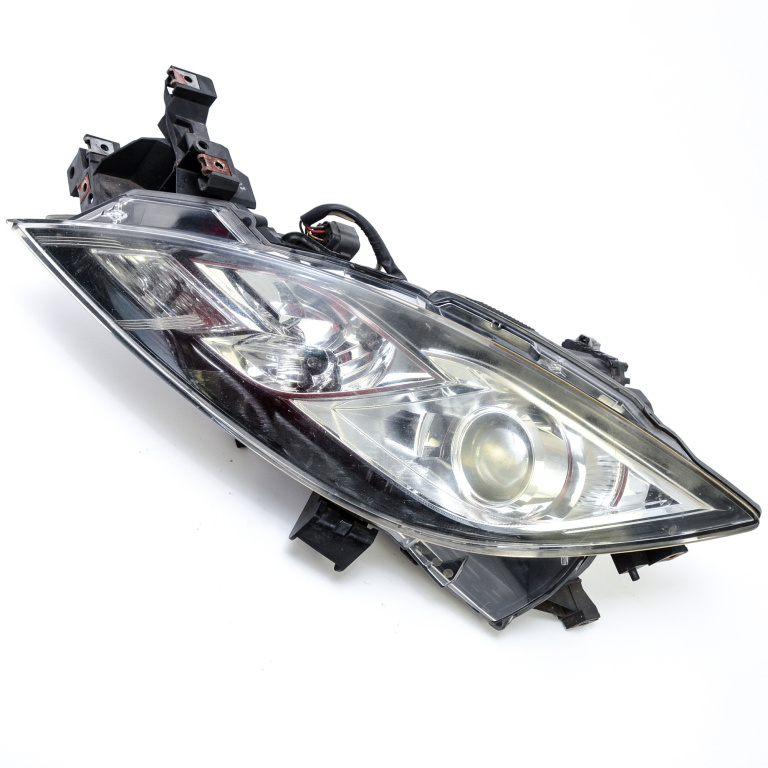 Far Xenon,stanga,volan Pe Dreapta RHD Mazda 6 (GH) 2007 - 2012 Motorina 9922681017