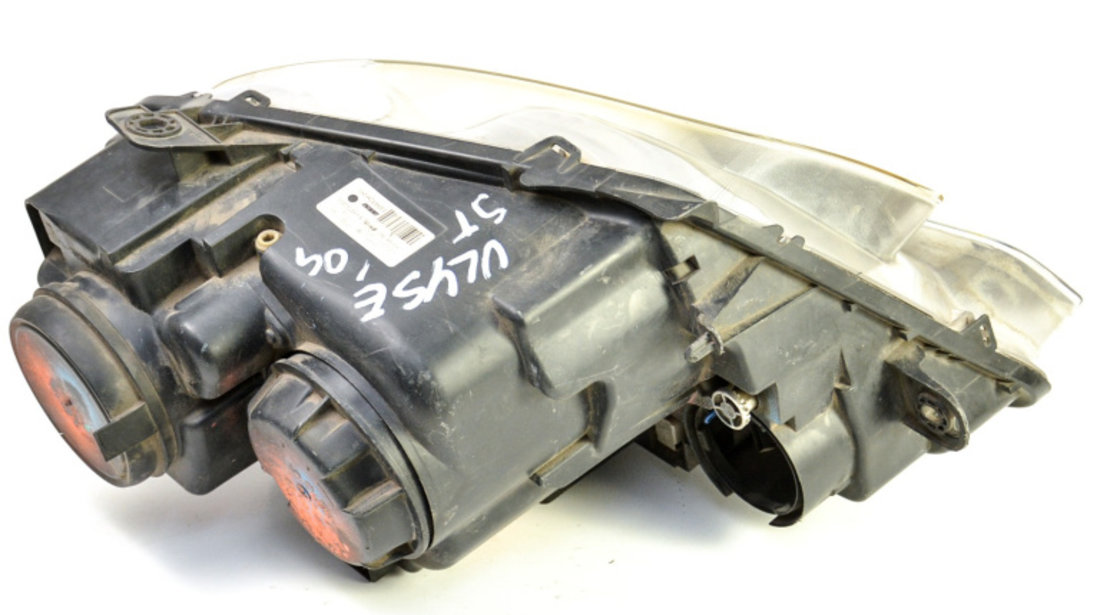 Far Xenon,stanga,volan Pe Stanga LHD Fiat ULYSSE (179) 2002 - 2011 89006361, 89 006 361, 1494326080