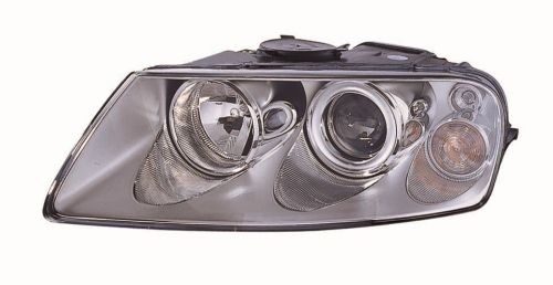 Far xenon stanga VW Touareg 03/10 Valeo