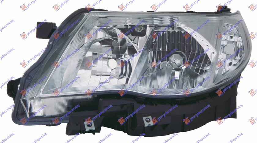 Far Xenon - Subaru Forester 2008 , 84001-Sc131