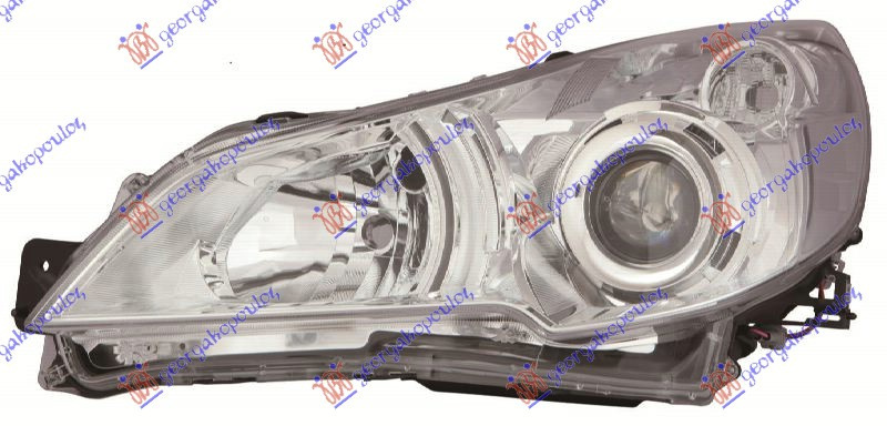 Far Xenon - Subaru Legacy/Outback 2010 , 84001aj110