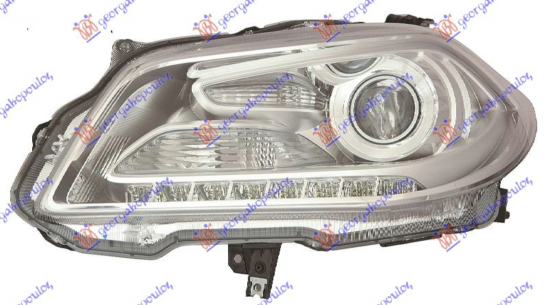 Far Xenon - Suzuki Sx4 S-Cross 2013 , 35300-66ma0-00