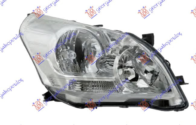 Far Xenon - Toyota Verso 2009 , 81040-0f101-00