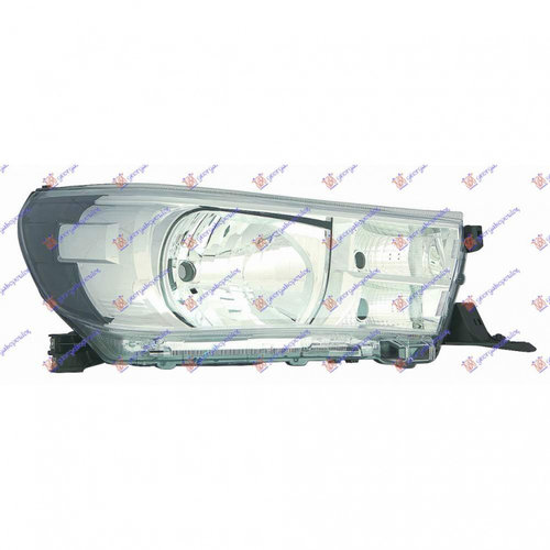 Far Xenon - Toyota Verso 2009 , 81070-0f101-00