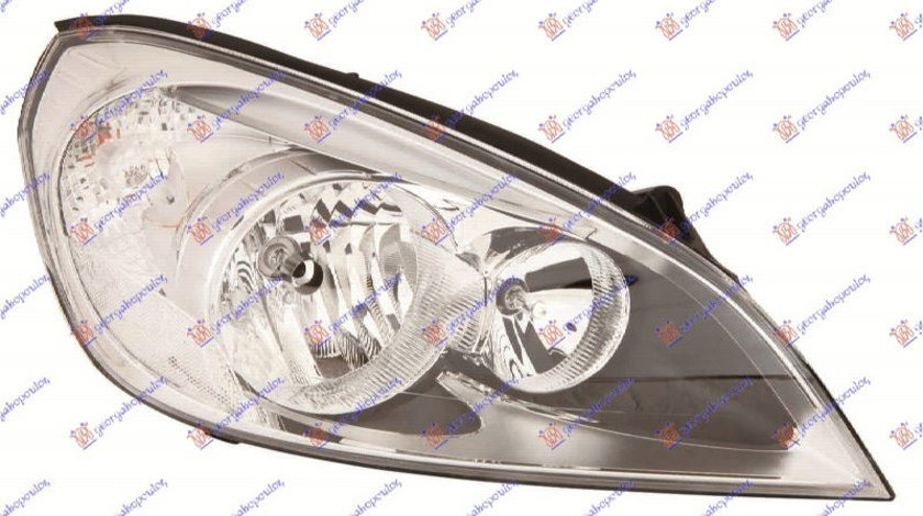 Far Xenon - Volvo S60/V60 2010 , 31299991