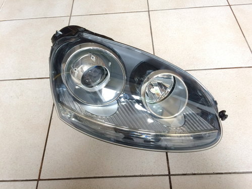 Far Xenon Vw Golf 5 / Jetta Dr. Complet echipat 1K6941032 / 1K6 941 032
