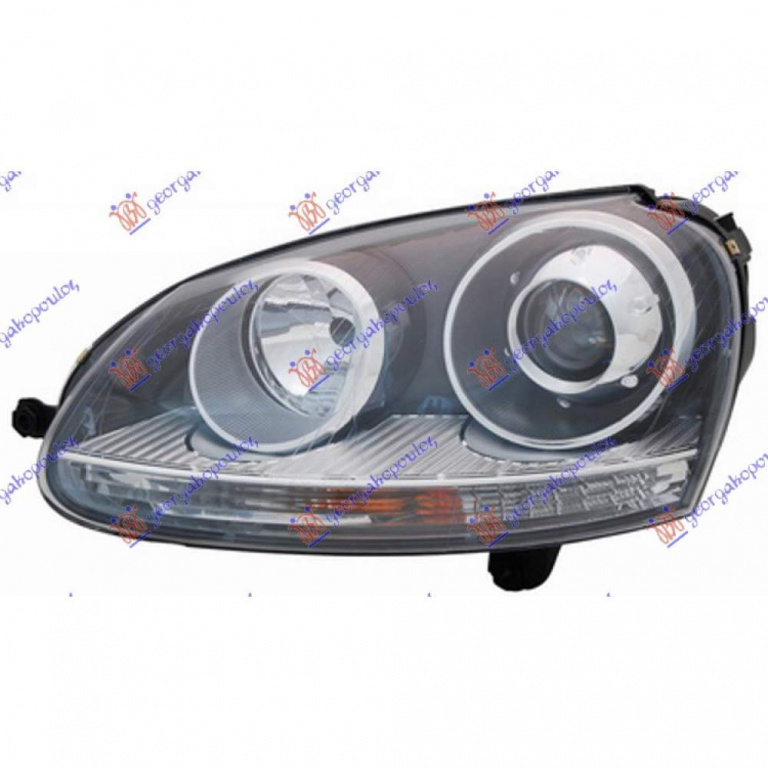 Far Xenon - Vw Jetta 2005 , 1k6941039
