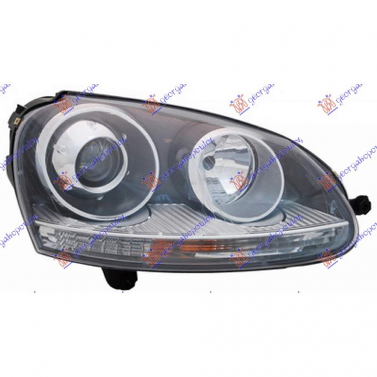 Far Xenon - Vw Jetta 2005 , 1k6941040