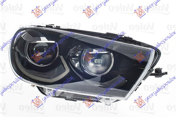 Far Xenon - Vw Scirocco 2014