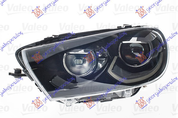 Far Xenon - Vw Scirocco 2014