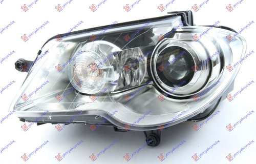 Far Xenon - Vw Touran 2007 , 1t1941753a