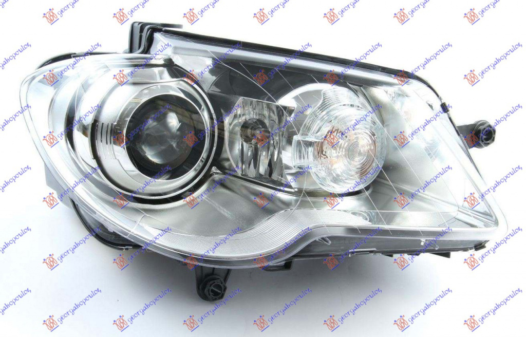 Far Xenon - Vw Touran 2007 , 1t1941754a