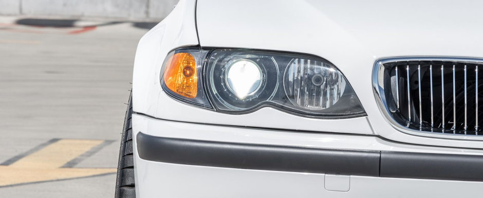 Fara cele doua evacuari si cu niste jante mai mici ar fi fost sleeper-ul perfect. BMW-ul iubit in toata Romania are o caroserie cu cinci usi si motor de M3 Fara cele doua evacuari si cu niste jante mai mici ar fi fost sleeper-ul perfect. BMW-ul iubit in toata Romania are o caroserie cu cinci usi si motor de M3