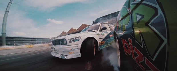 Fara indoiala cel mai tare film cu drifturi pe care il vei vedea azi: Drift Fury cu Drift Allstars