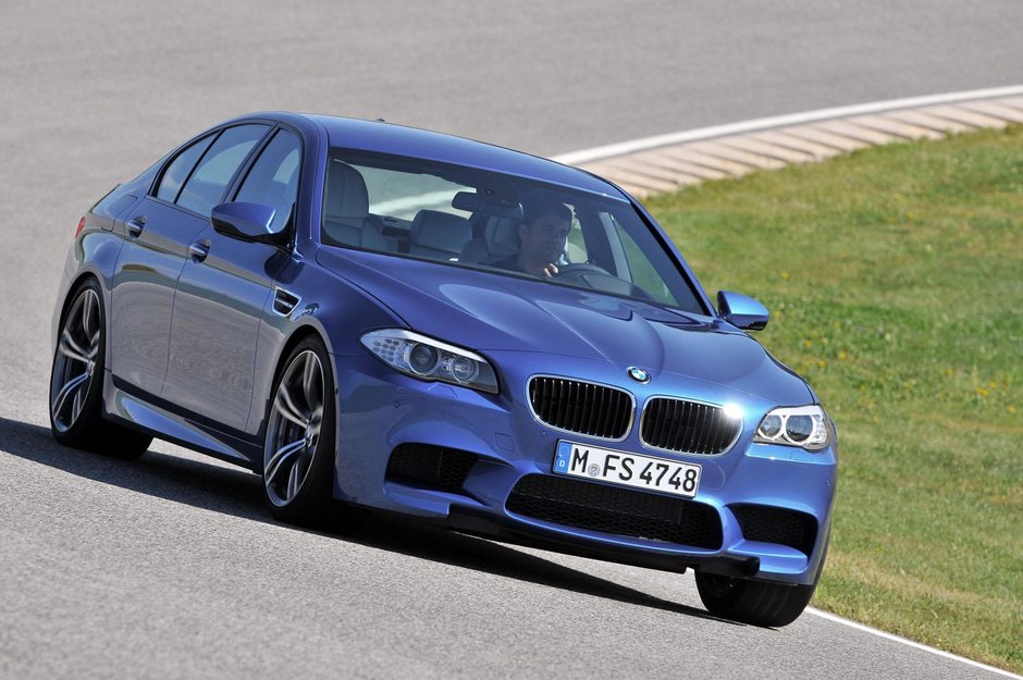 Fara transmisie manuala pentru viitoarele BMW M5 si M6!