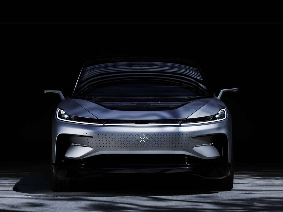 Faraday Future FF 91