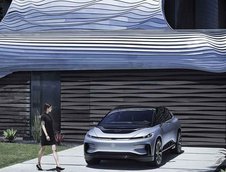 Faraday Future FF 91