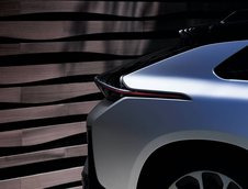 Faraday Future FF 91