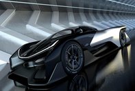 Faraday Future FFZERO1