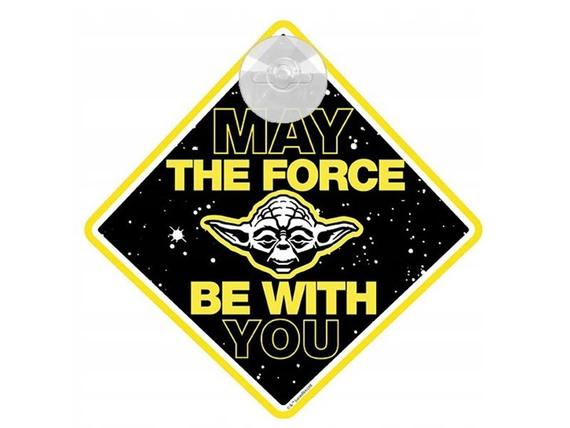 Farfurie Star Wars, Yoda D59623