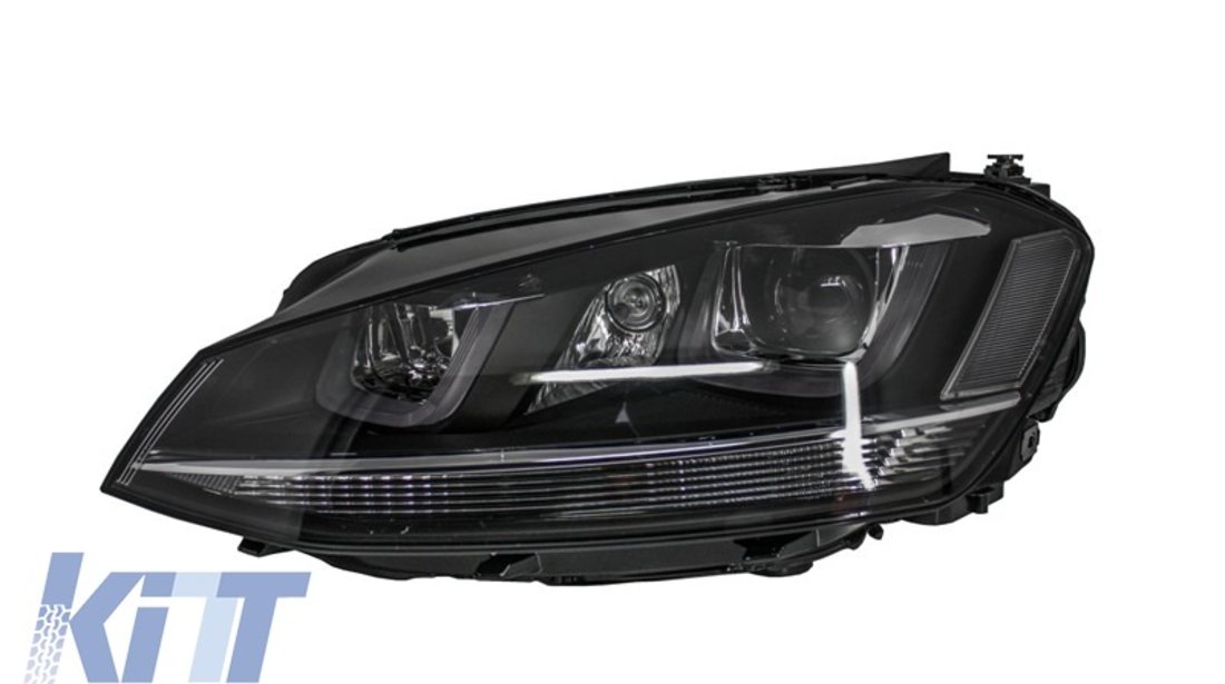 Faruri 3D LED Volkswagen Golf 7 (2012-up) R-Line