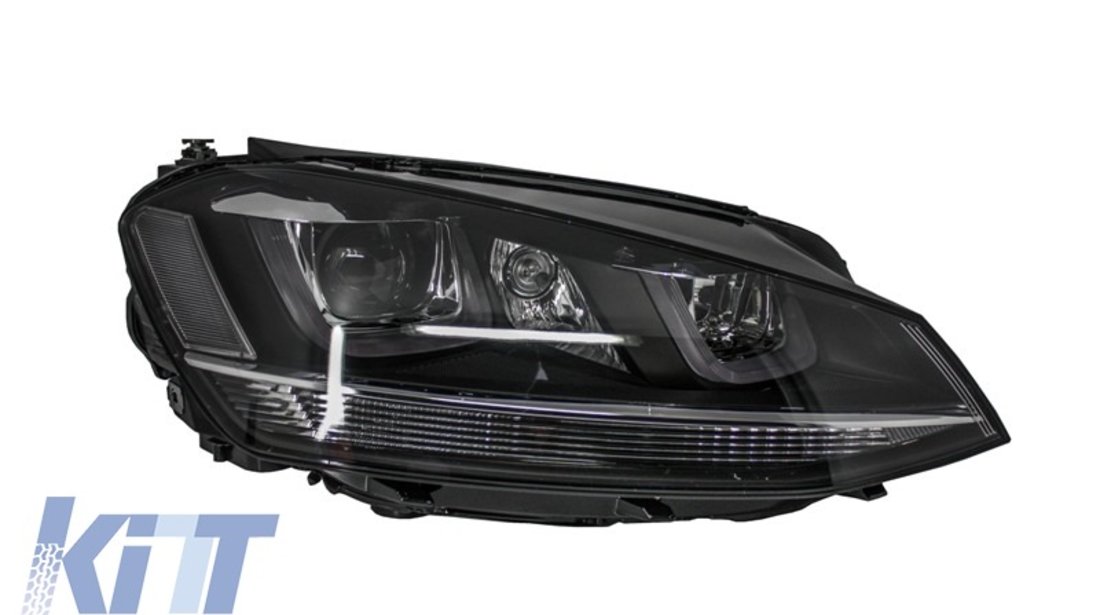 Faruri 3D LED Volkswagen Golf 7 (2012-up) R-Line