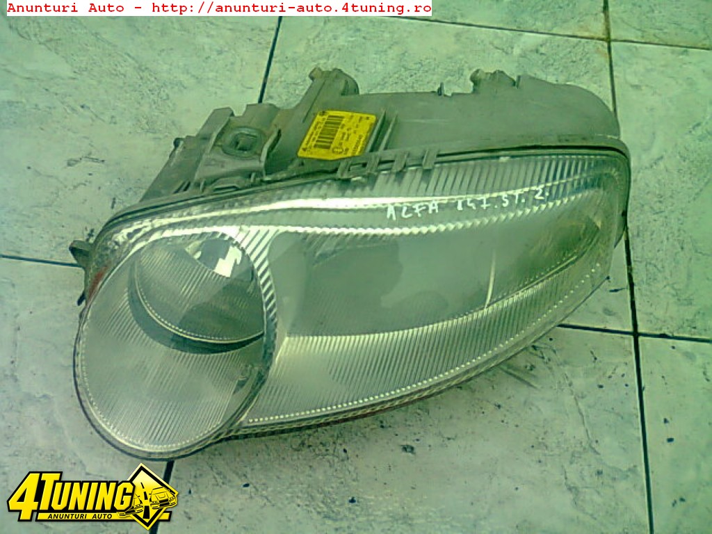 Faruri Alfa Romeo 147